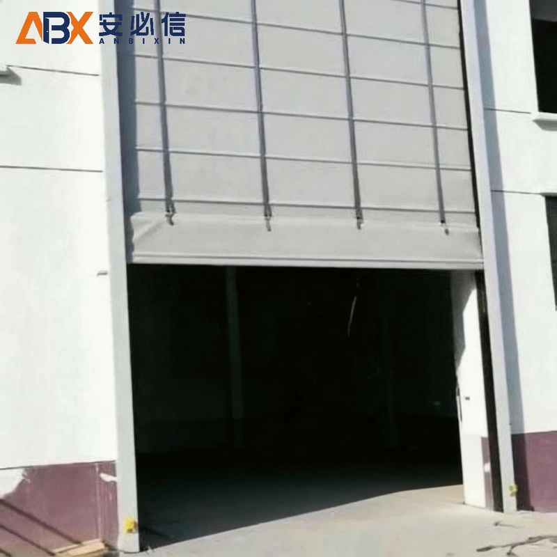 泰州机库门